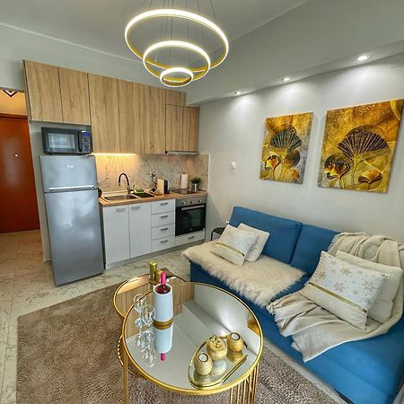 Psimithefto Luxury Apartments Thessaloniki Exterior photo