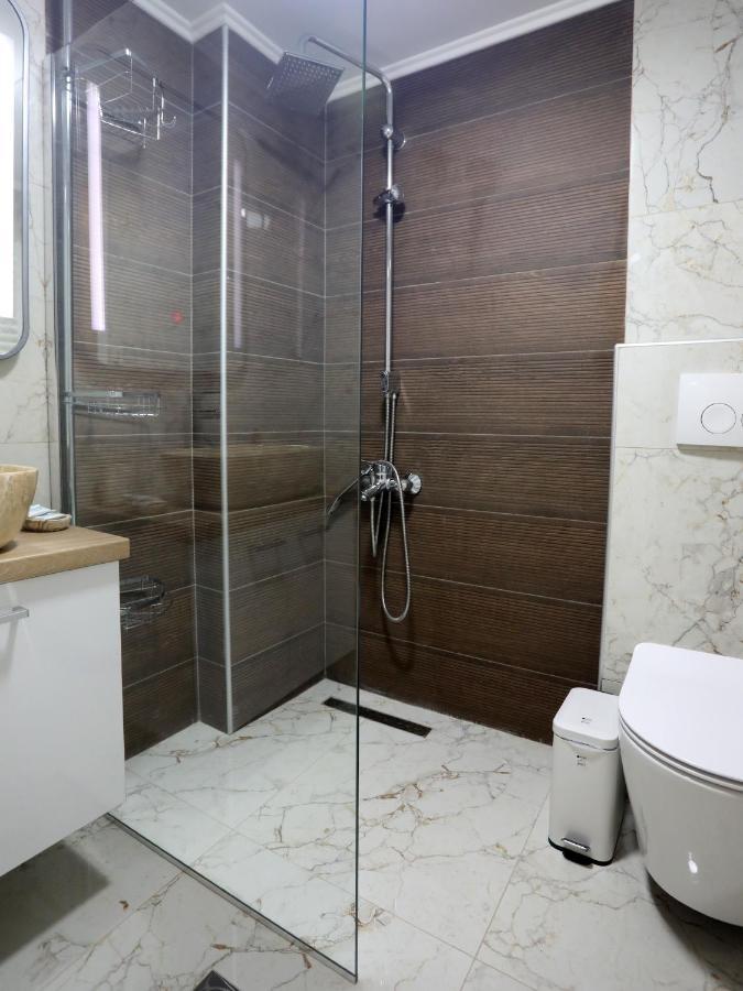Psimithefto Luxury Apartments Thessaloniki Exterior photo