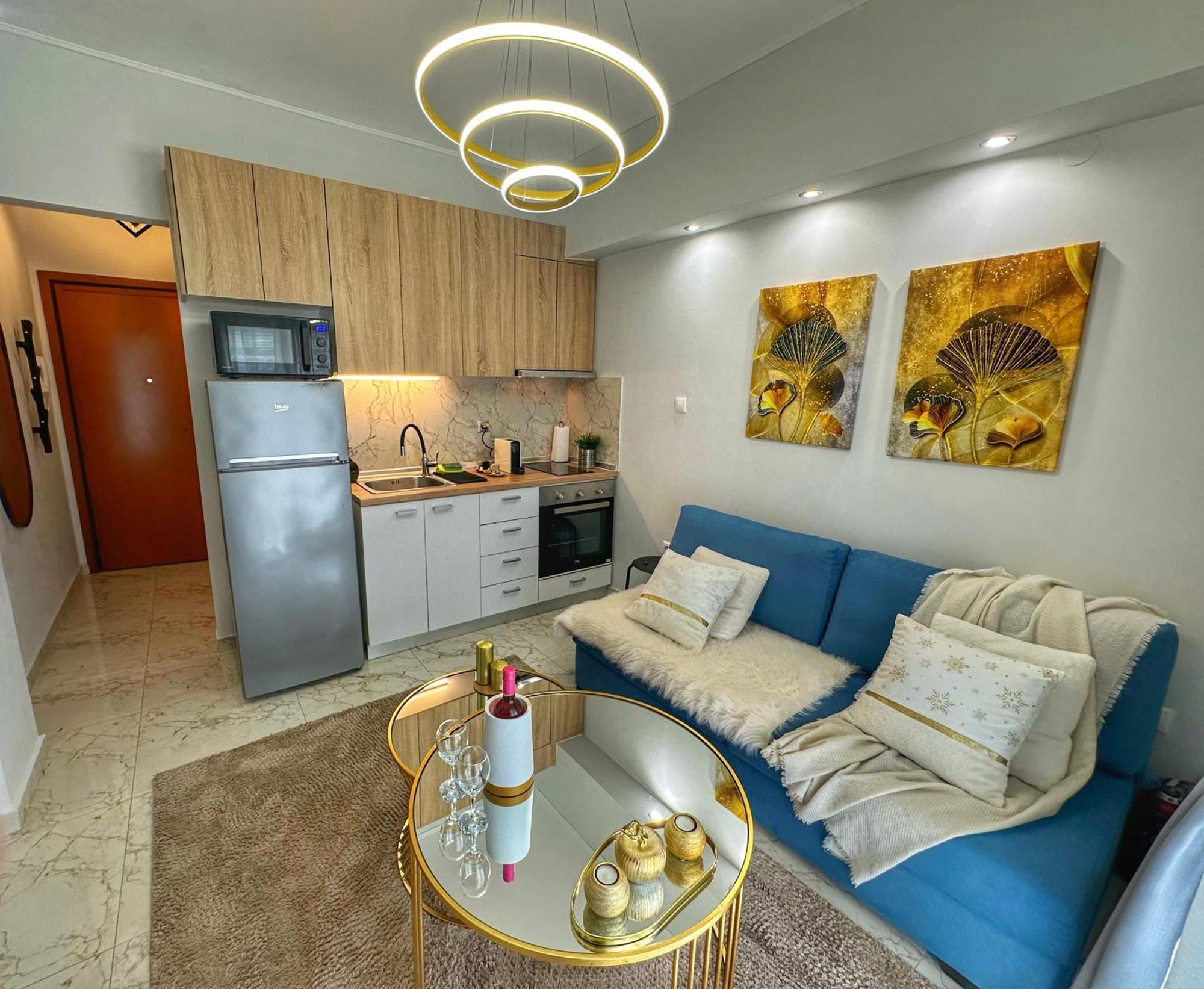Psimithefto Luxury Apartments Thessaloniki Exterior photo