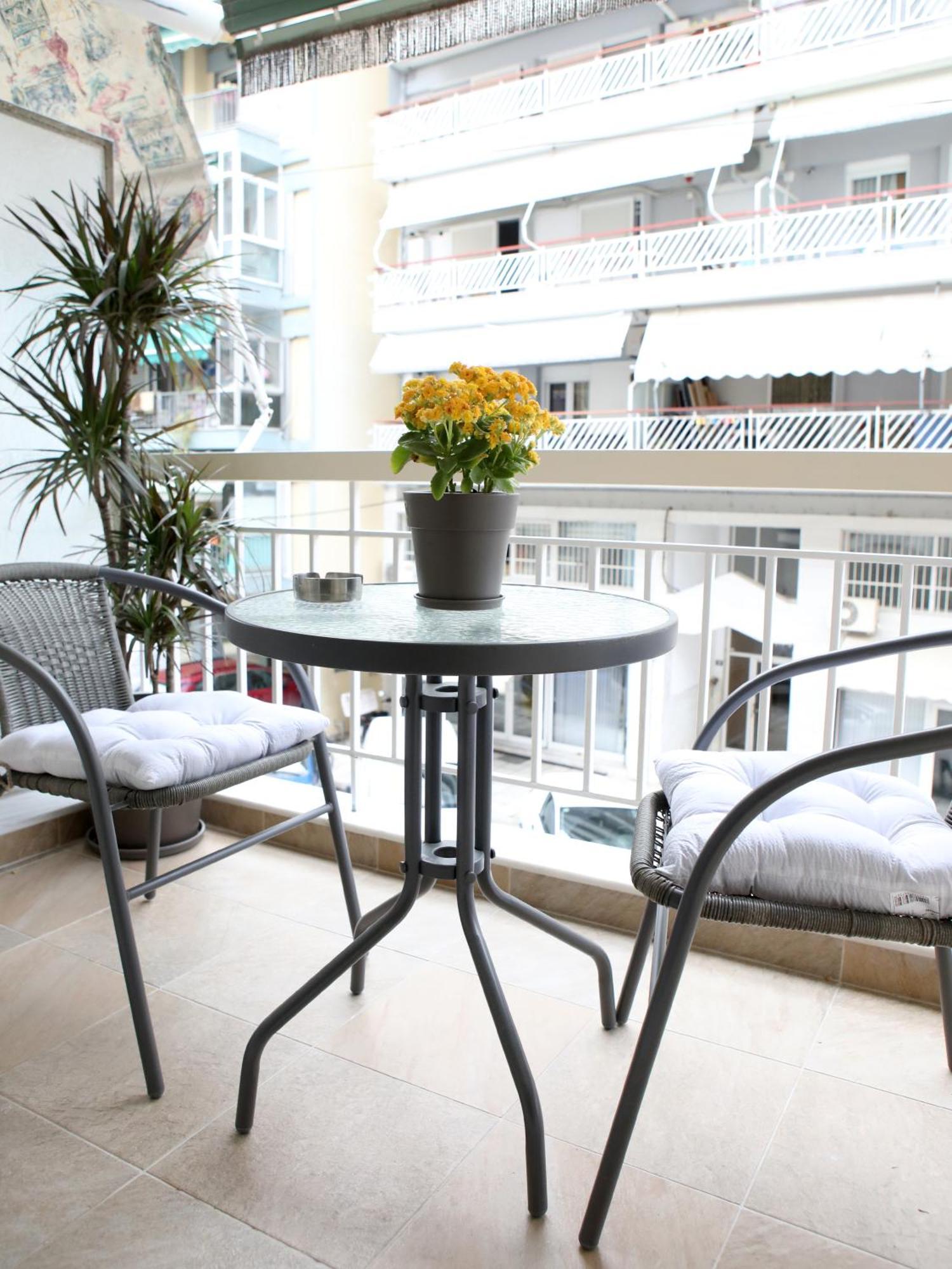 Psimithefto Luxury Apartments Thessaloniki Exterior photo