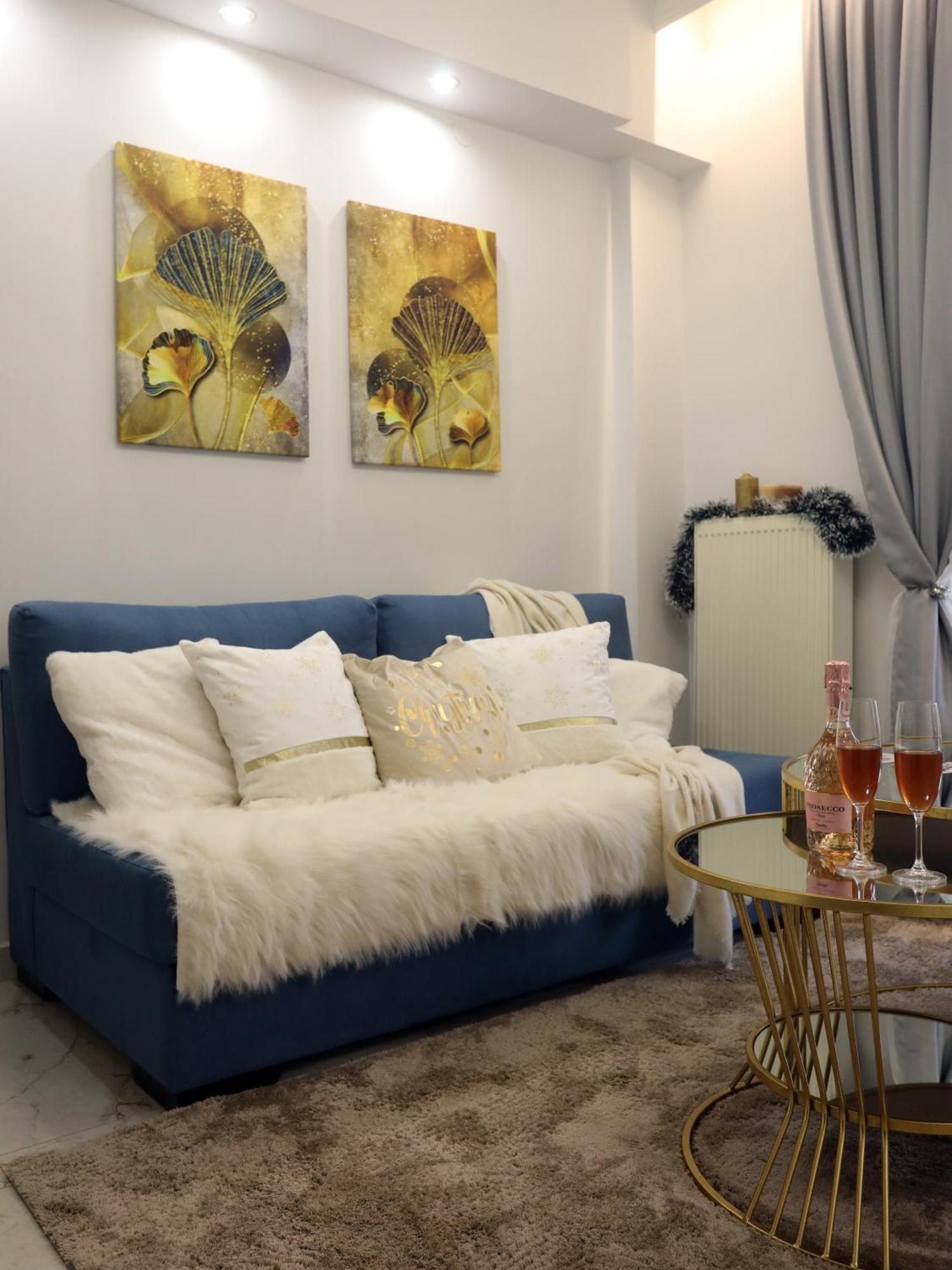 Psimithefto Luxury Apartments Thessaloniki Exterior photo