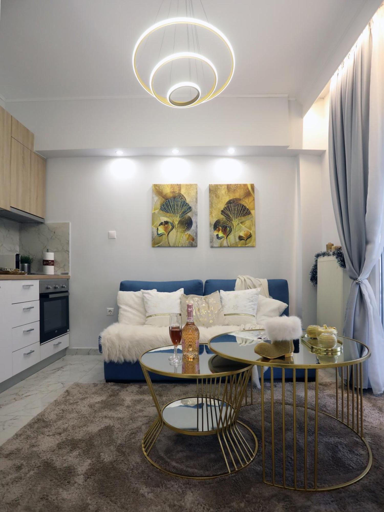 Psimithefto Luxury Apartments Thessaloniki Exterior photo