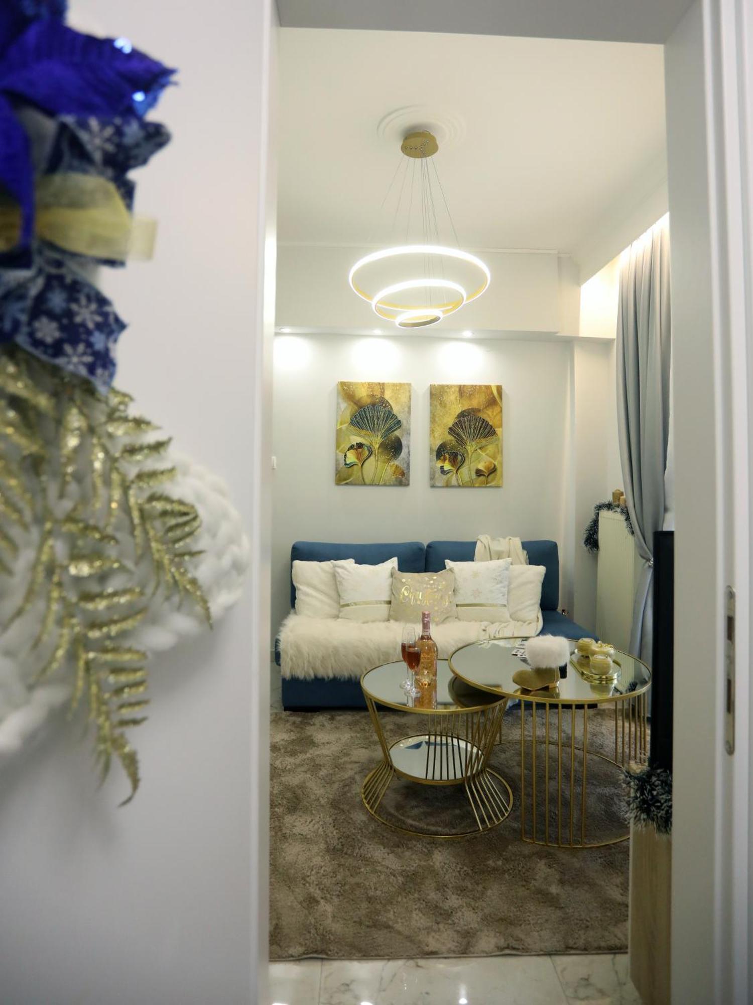 Psimithefto Luxury Apartments Thessaloniki Exterior photo