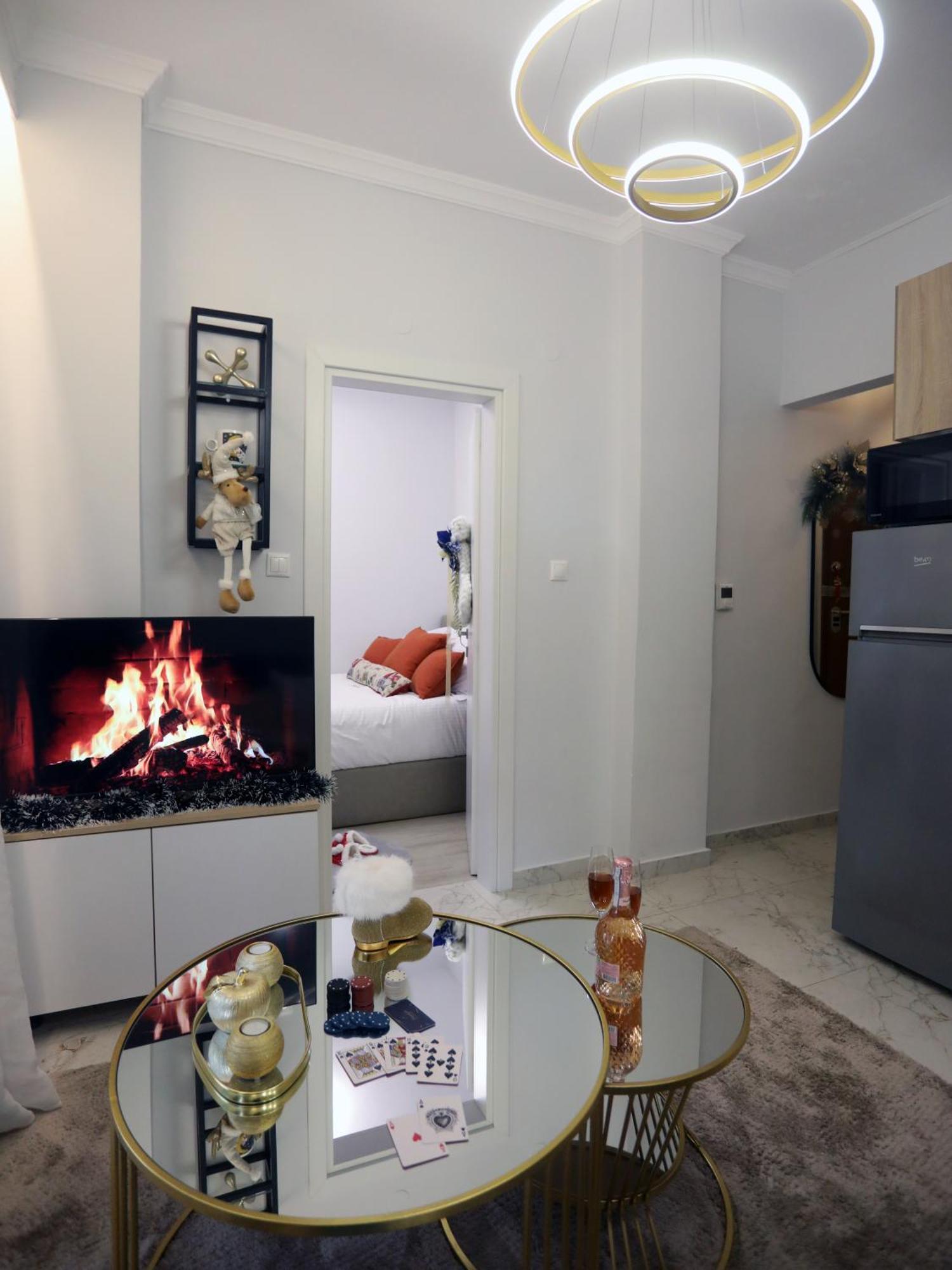Psimithefto Luxury Apartments Thessaloniki Exterior photo
