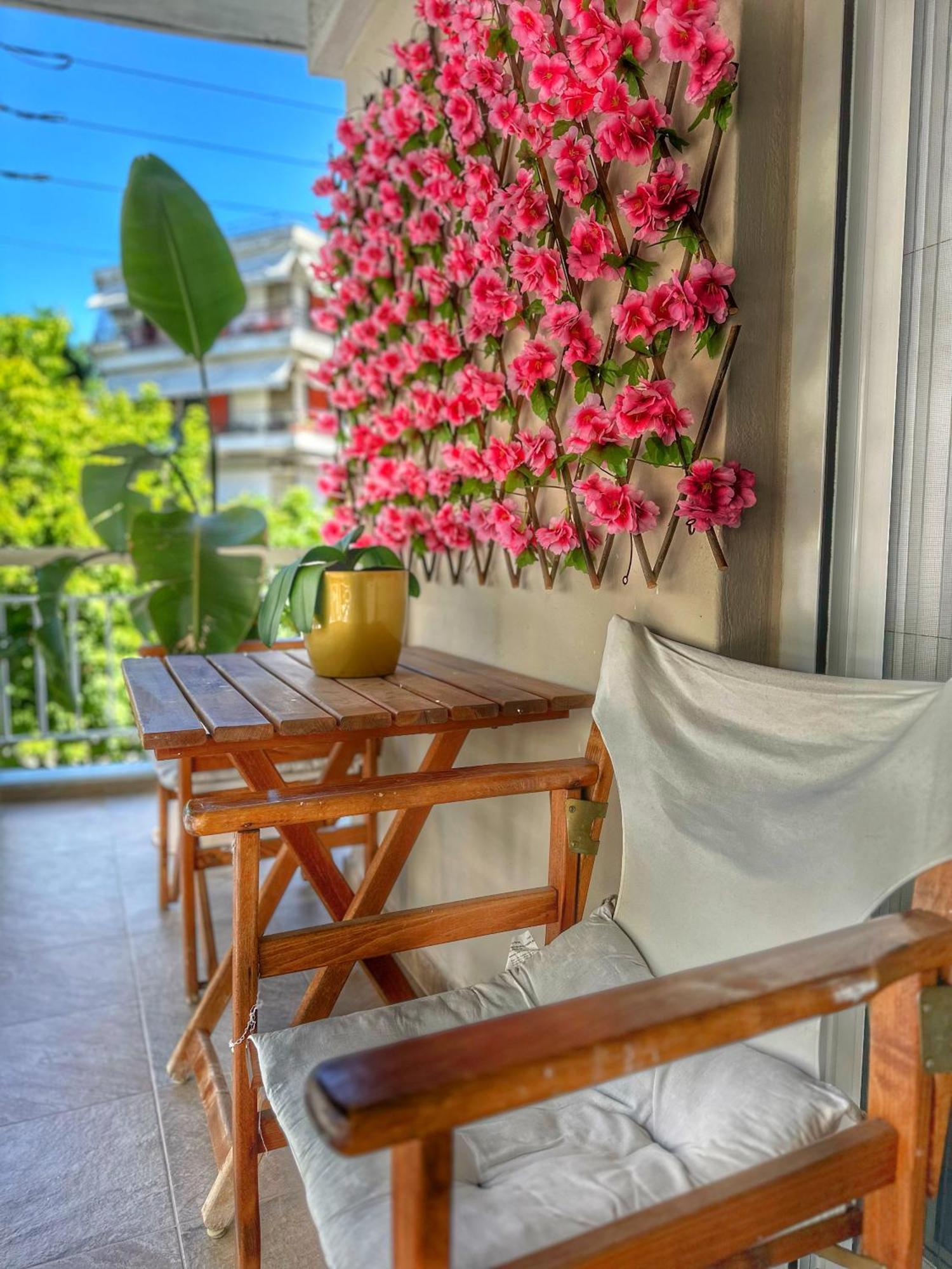 Psimithefto Luxury Apartments Thessaloniki Exterior photo